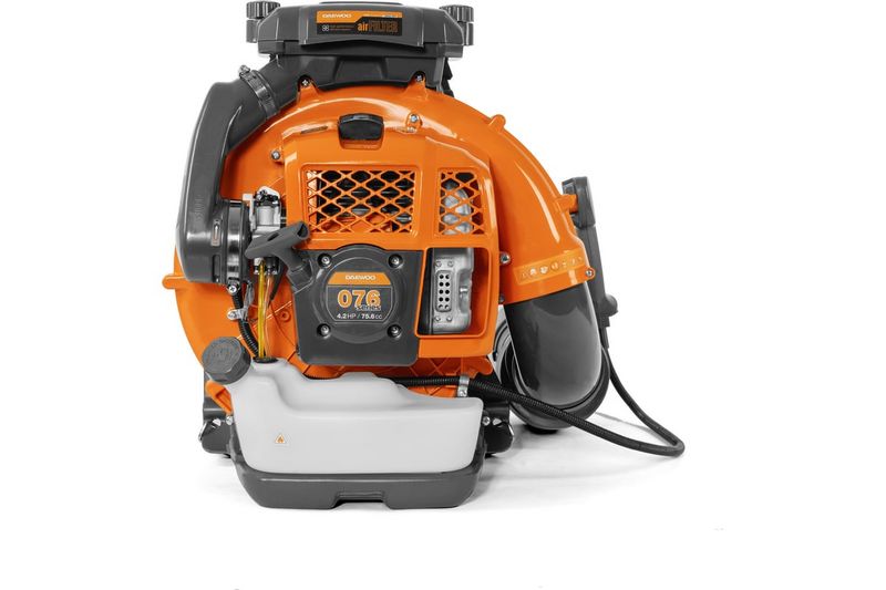 Как выбрать и приобрести бензиновый воздуходув Как выбрать и приобрести бензиновый воздуходув